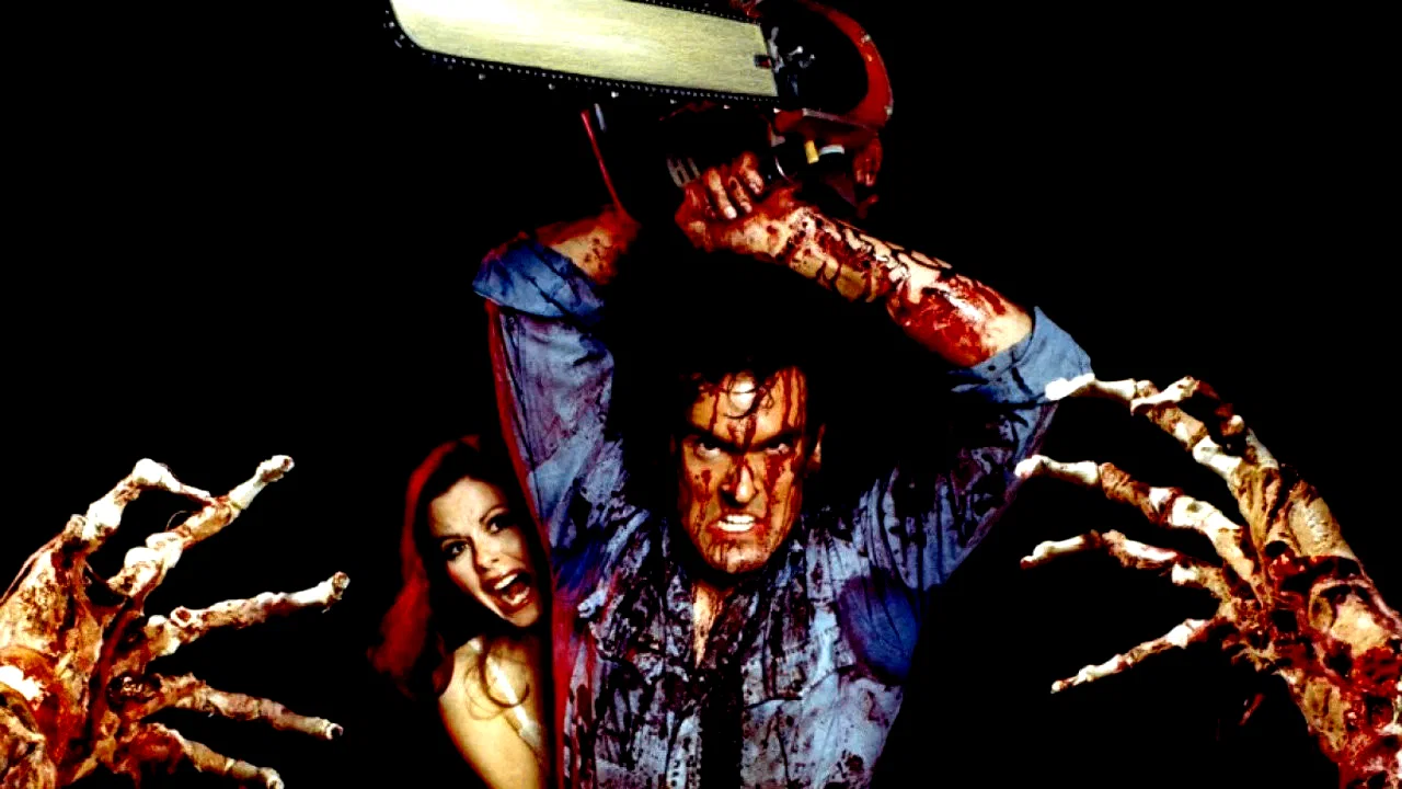 Photo 8 du film : Evil dead 2