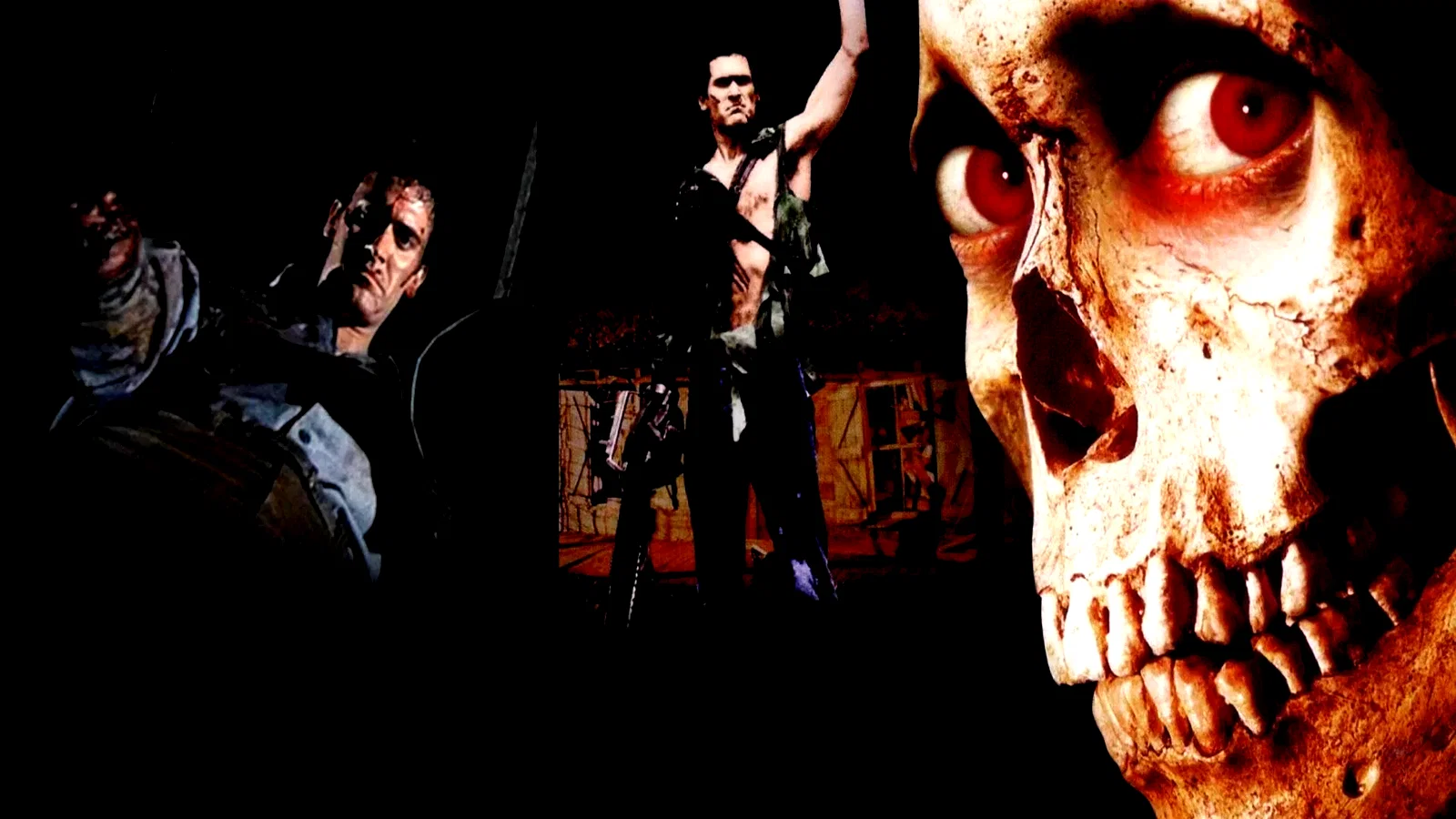 Photo 13 du film : Evil dead 2