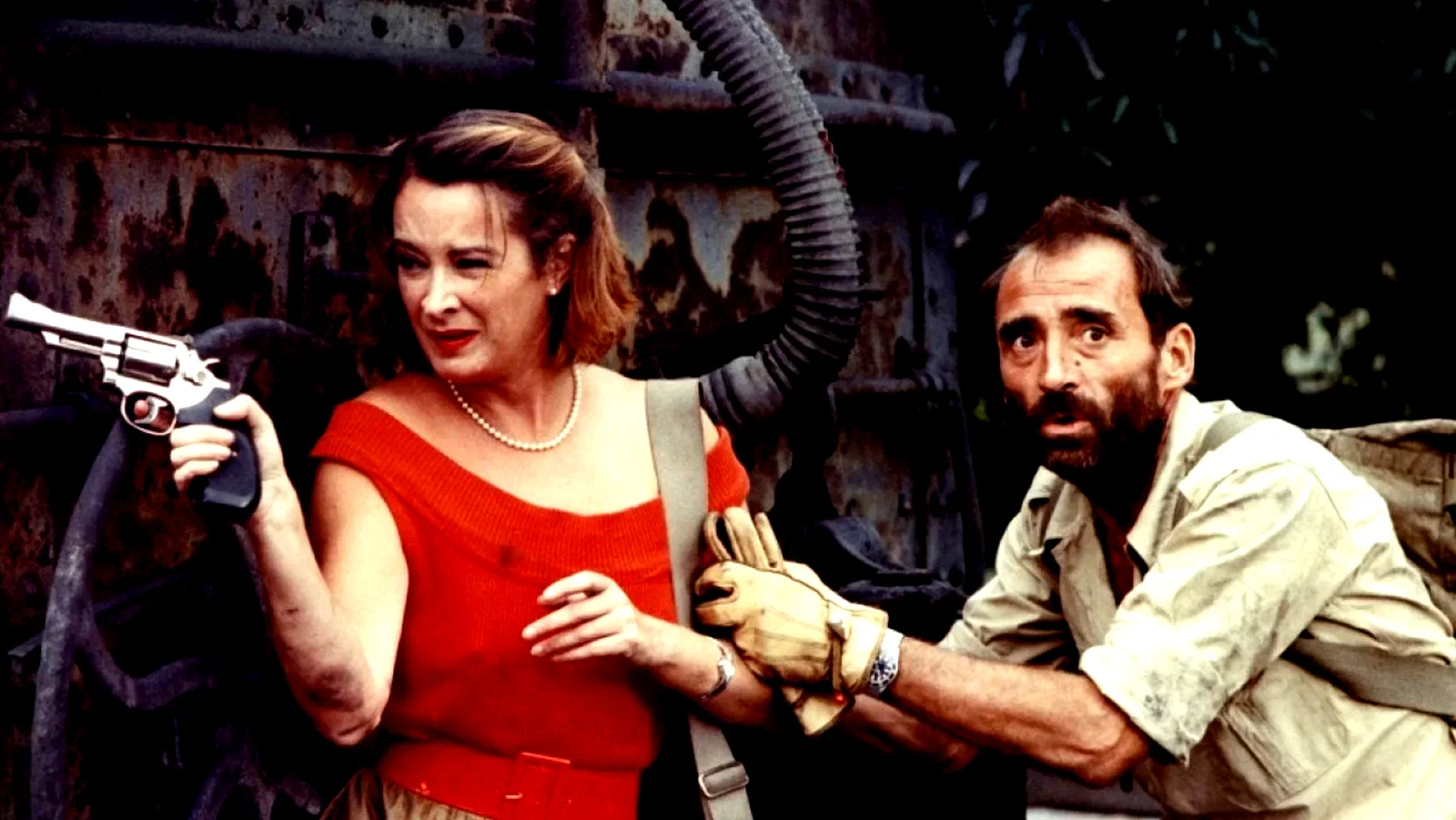 Photo 2 du film : Le leopard
