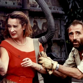 Photo du film : Le leopard