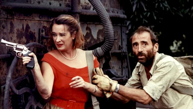 Photo 2 du film : Le leopard
