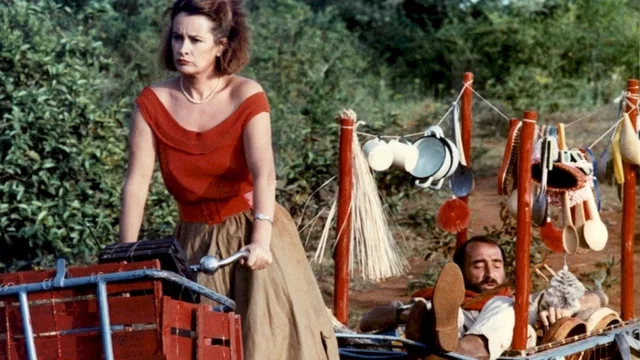 Photo 3 du film : Le leopard