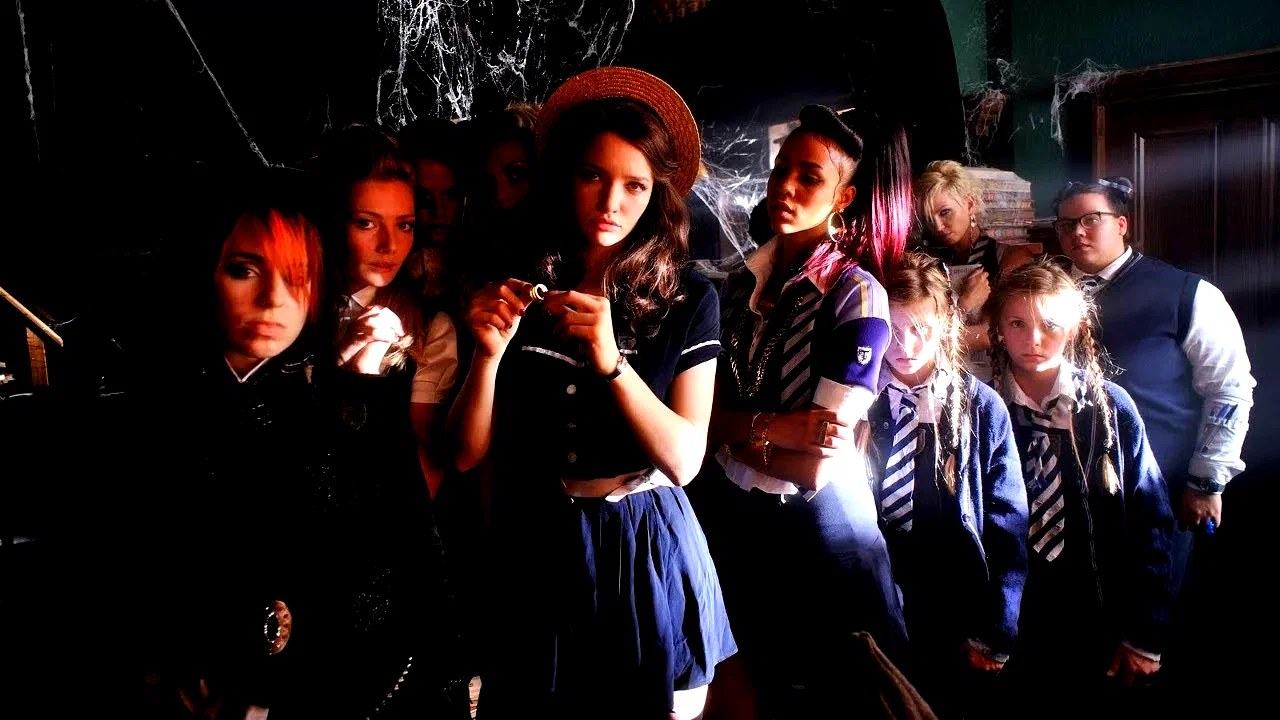 Photo du film : St. Trinian's II : The Legend of Fritton's Gold