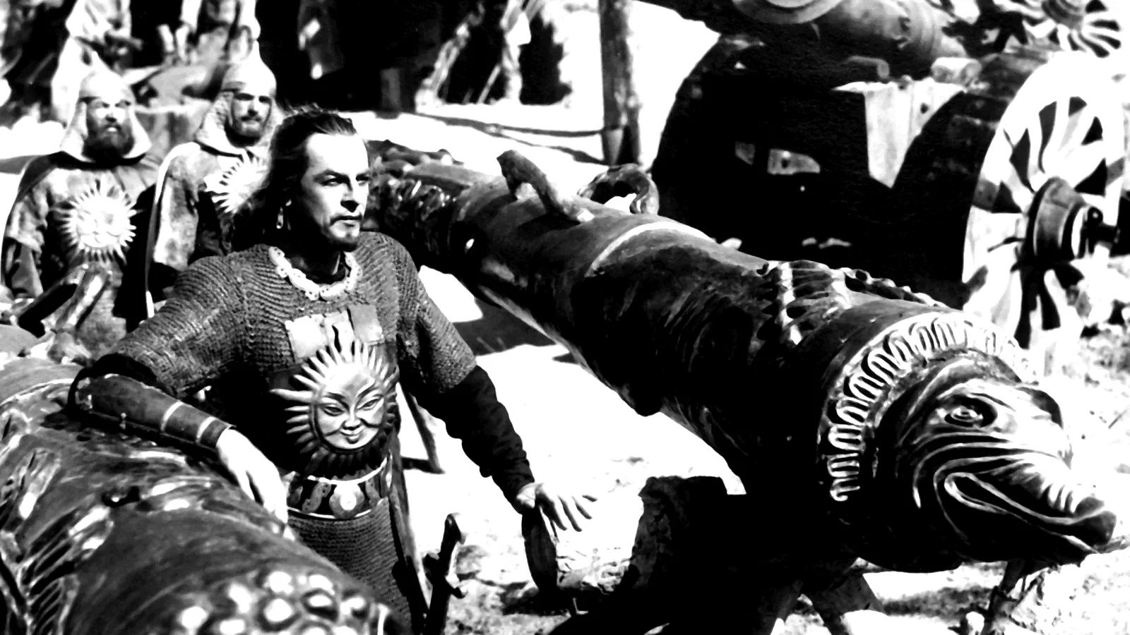 Photo 2 du film : Alexandre nevski