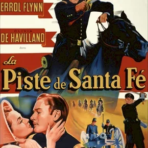 Photo du film : La piste de Santa Fe
