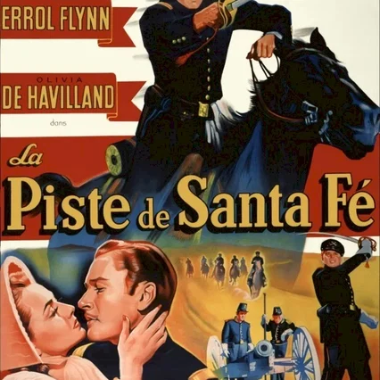 Miniature photo du film : La piste de Santa Fe