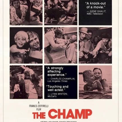 Miniature photo du film : Le champion