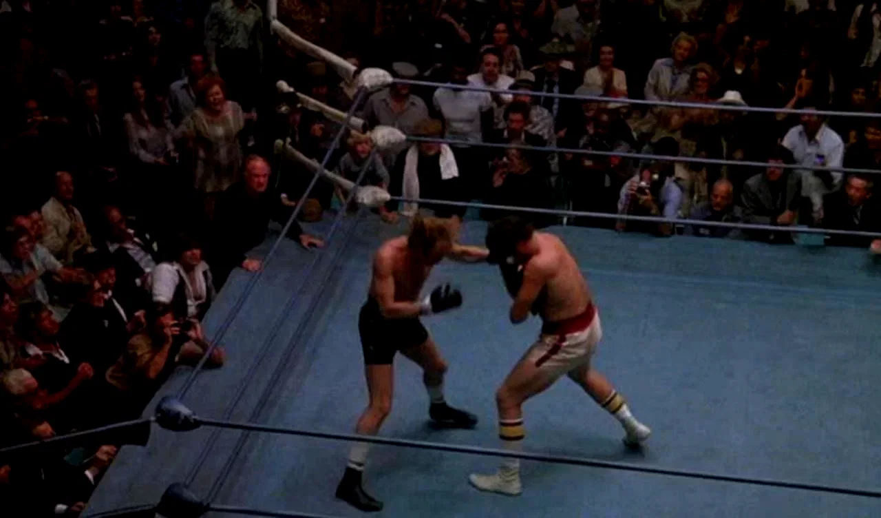 Photo 6 du film : Le champion