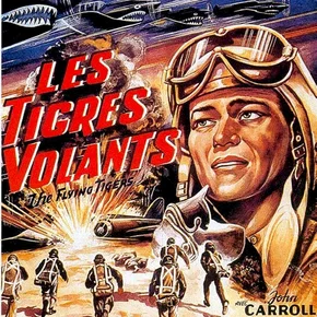Photo du film : Les tigres volants