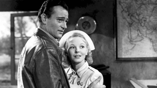 Photo 2 du film : Les tigres volants