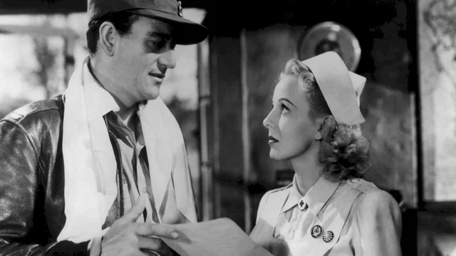 Photo 3 du film : Les tigres volants