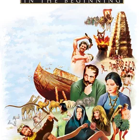 Photo du film : La bible