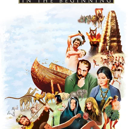 Miniature photo du film : La bible
