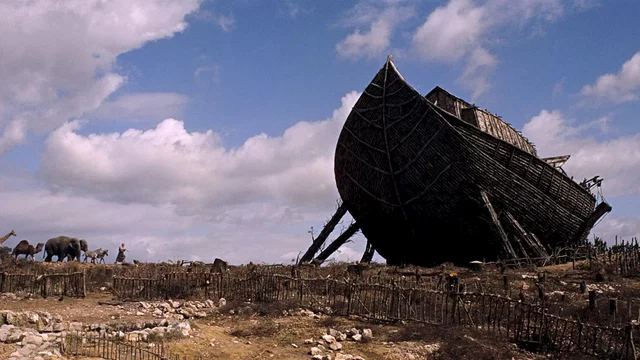 Photo 2 du film : La bible