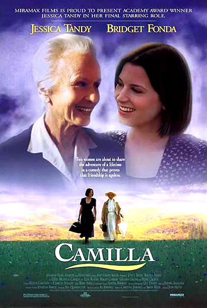 Affiche du film : Camilla
