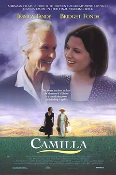 Affiche du film Camilla