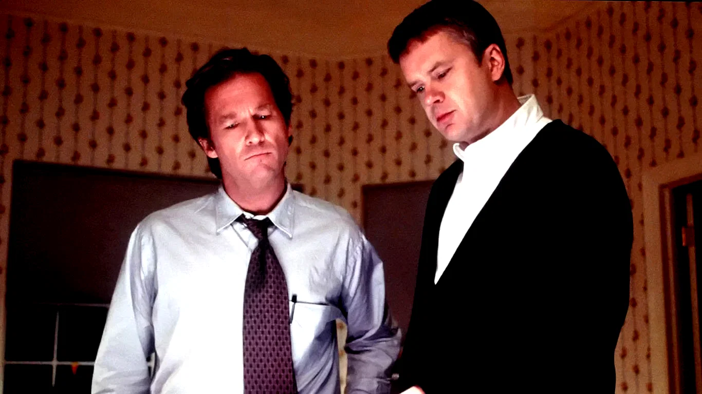 Affiche du film : Arlington road