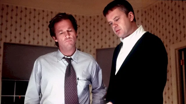 Affiche du film : Arlington road