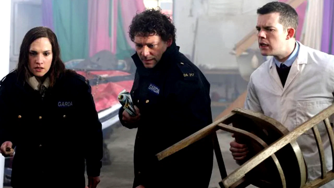 Photo 9 du film : Grabbers