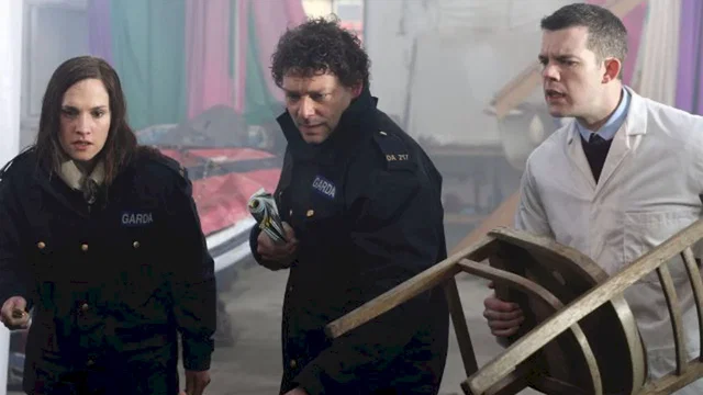 Photo 9 du film : Grabbers