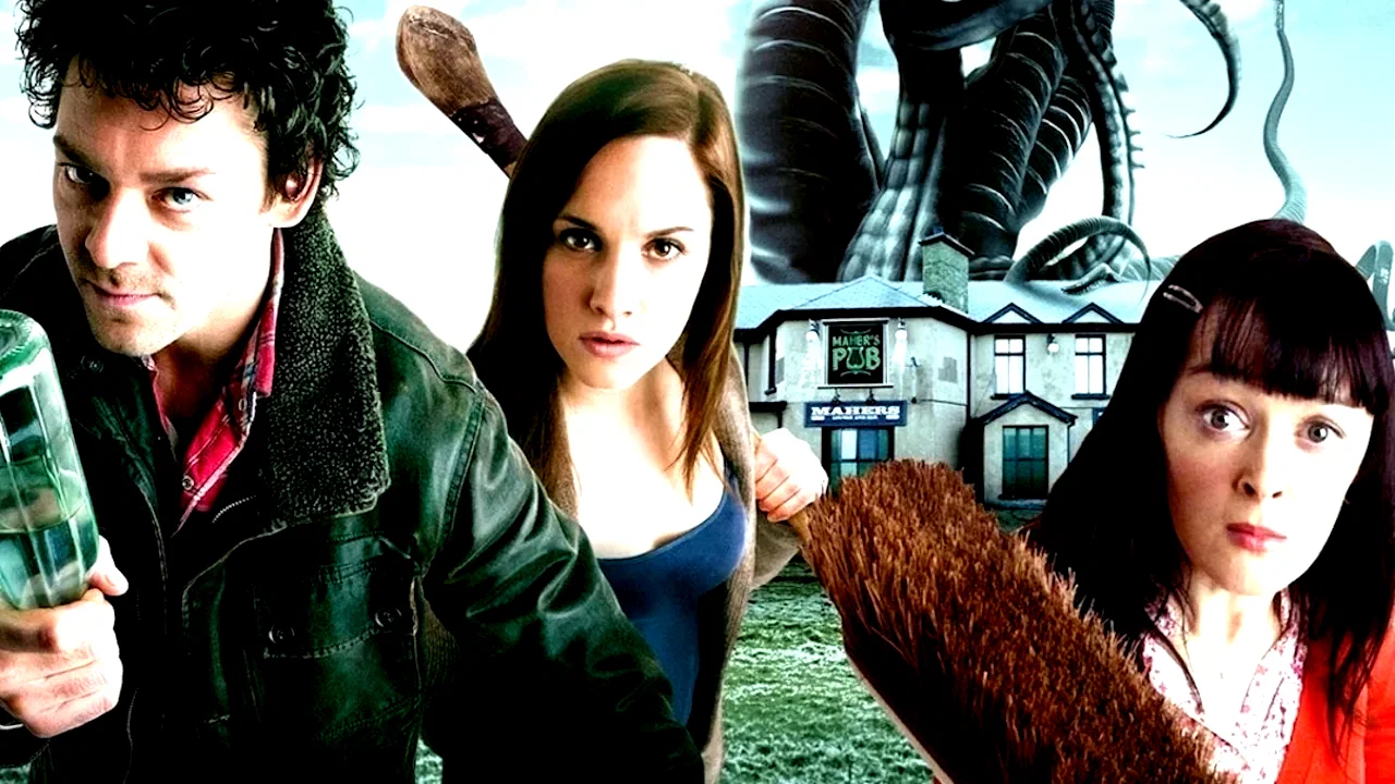 Photo 14 du film : Grabbers