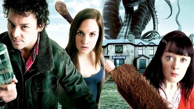 Photo 14 du film : Grabbers