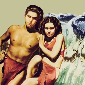 Photo du film : Tarzan et sa compagne