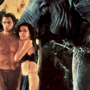 Photo du film : Tarzan et sa compagne