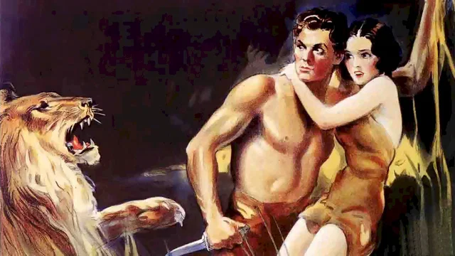 Photo 7 du film : Tarzan et sa compagne