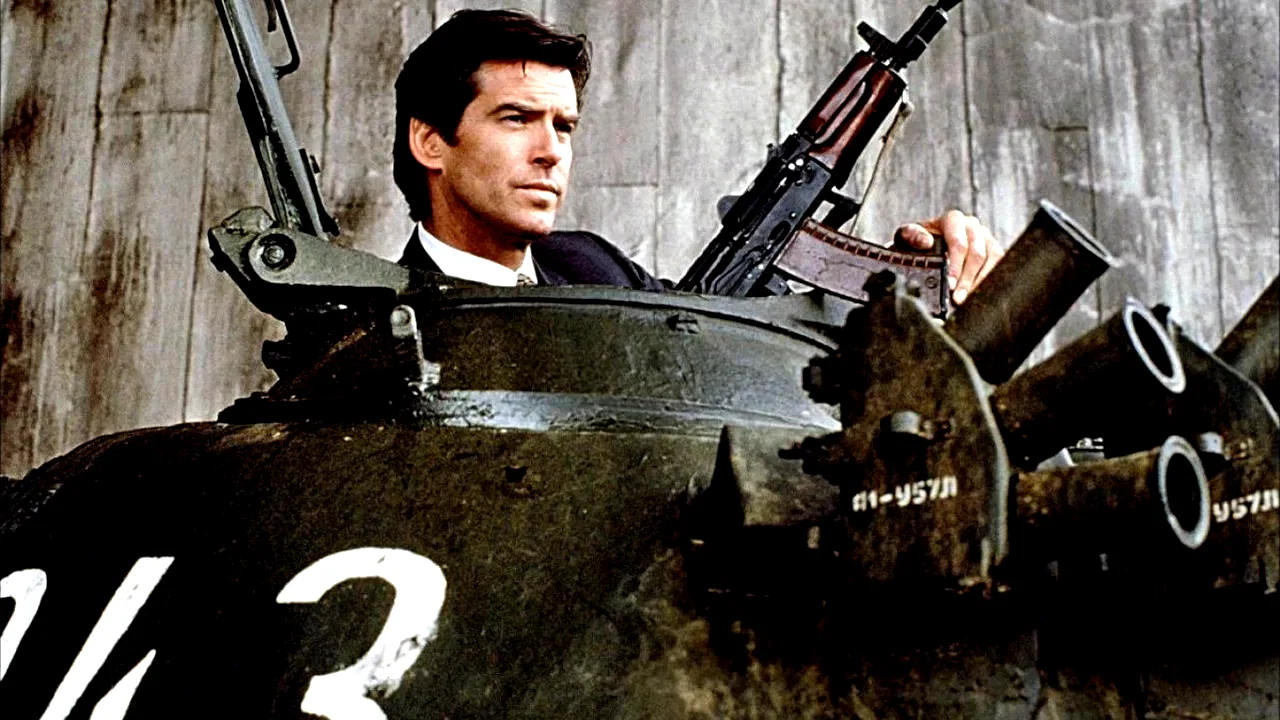 Photo 2 du film : Goldeneye
