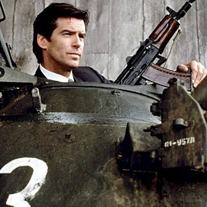 Miniature photo du film : Goldeneye
