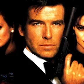 Photo du film : Goldeneye