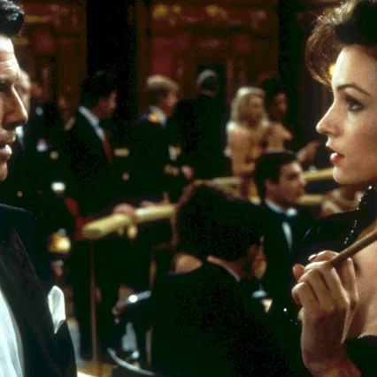 Miniature photo du film : Goldeneye