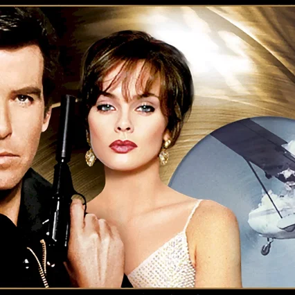 Miniature photo du film : Goldeneye