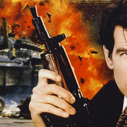 Miniature photo du film : Goldeneye
