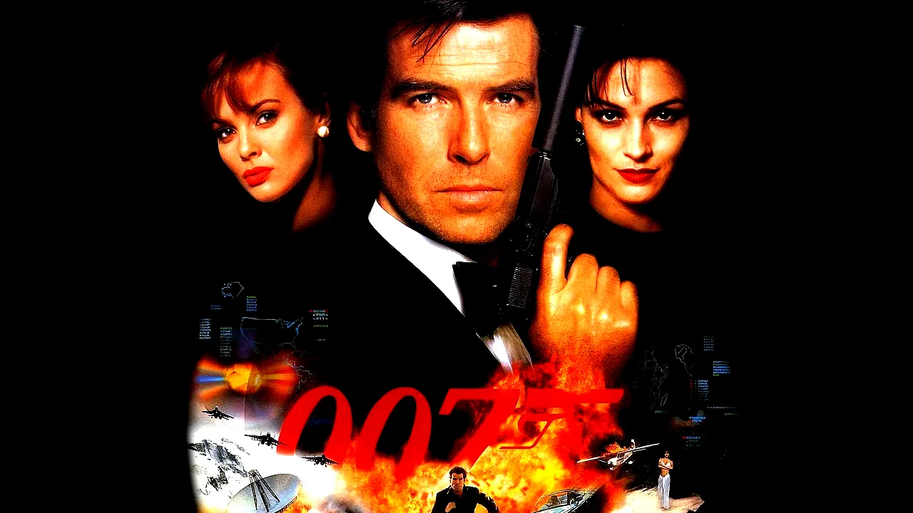 Photo 11 du film : Goldeneye