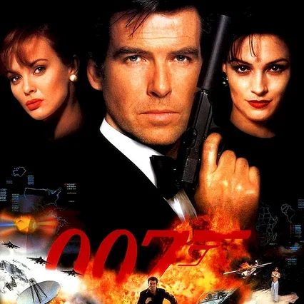 Miniature photo du film : Goldeneye