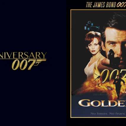 Miniature photo du film : Goldeneye