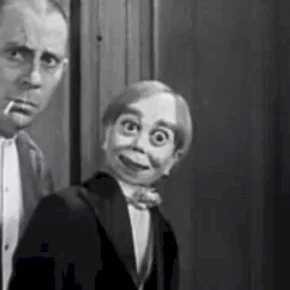 Photo du film : Gabbo le ventriloque