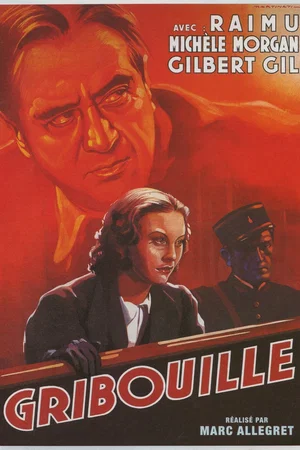 Affiche du film : Gribouille