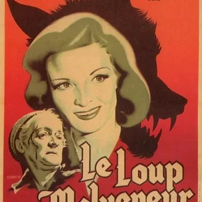 Photo du film : Le loup des malveneur