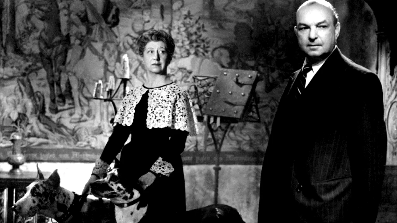 Photo 2 du film : Le loup des malveneur