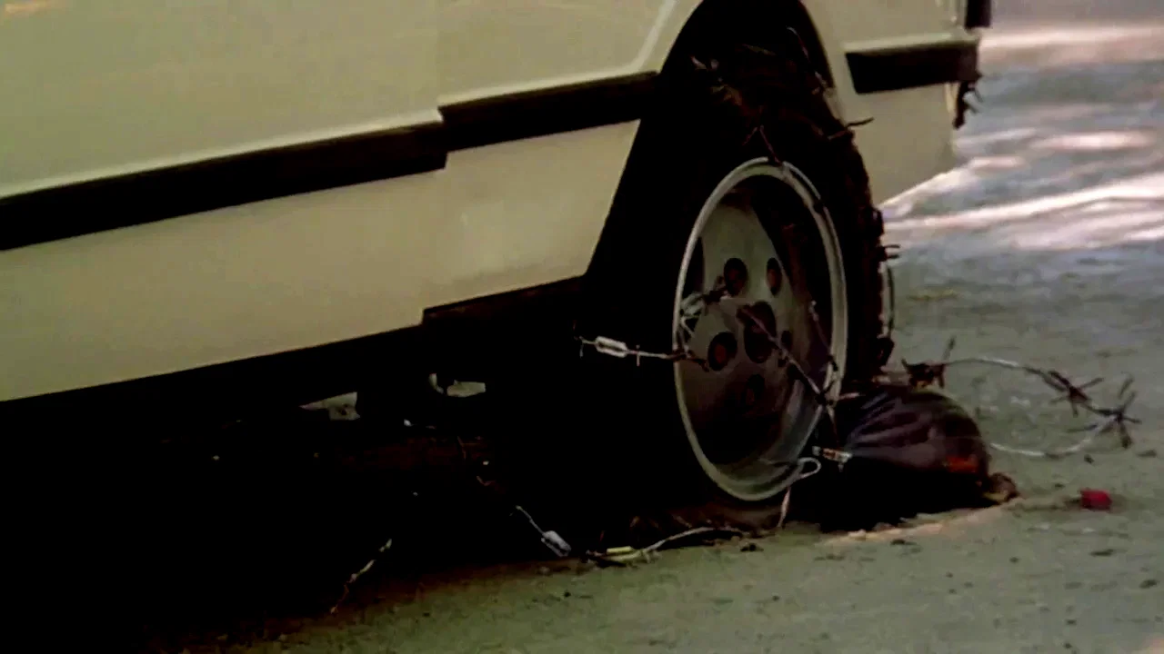 Photo 8 du film : Detour mortel
