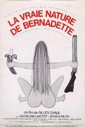 Affiche du film : La vraie nature de bernadette