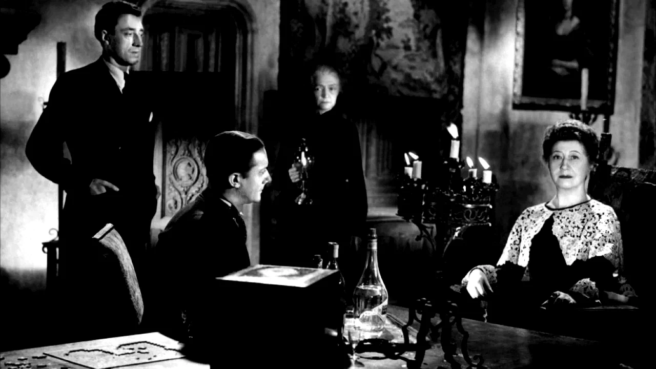 Photo 3 du film : Le loup des malveneur
