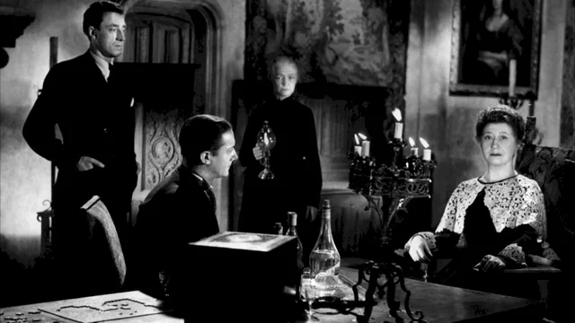 Photo 3 du film : Le loup des malveneur