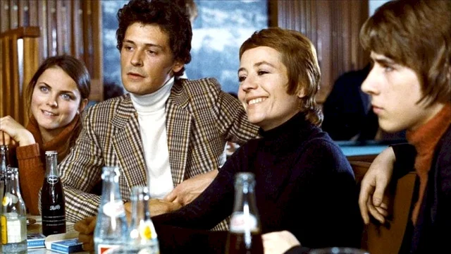 Photo 3 du film : Mourir d'aimer