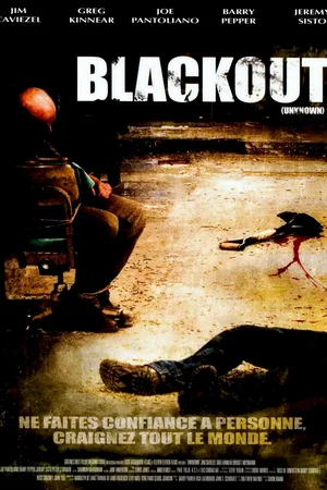 Affiche du film : Blackout