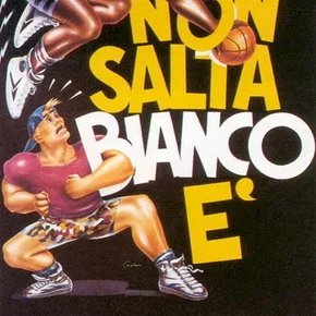 Photo du film : Les blancs ne savent pas sauter