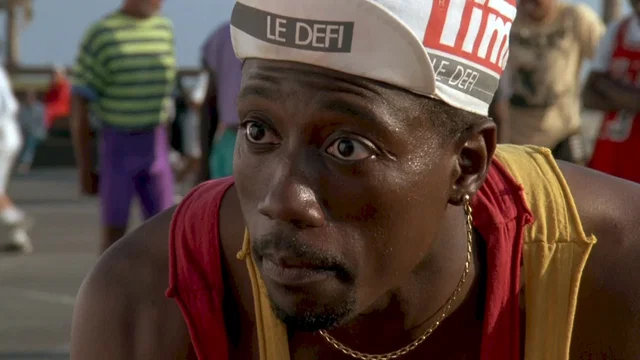 Photo 4 du film : Les blancs ne savent pas sauter